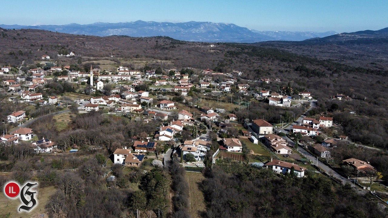 Doberdò del Lago perde 19 abitanti, la popolazione scende a 1.326 persone
